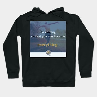 FITRA -  Be nothing Hoodie